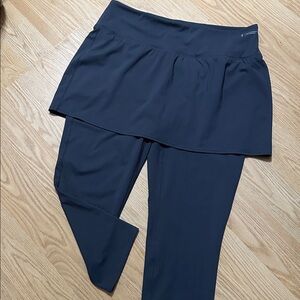 Zuda Skort with Attached Leggings size XLP